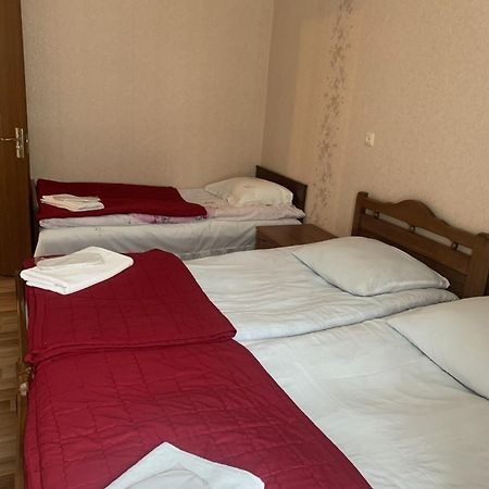 Panorama Kazbegi Otel Dış mekan fotoğraf