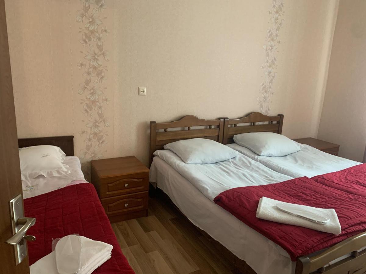 Panorama Kazbegi Otel Dış mekan fotoğraf