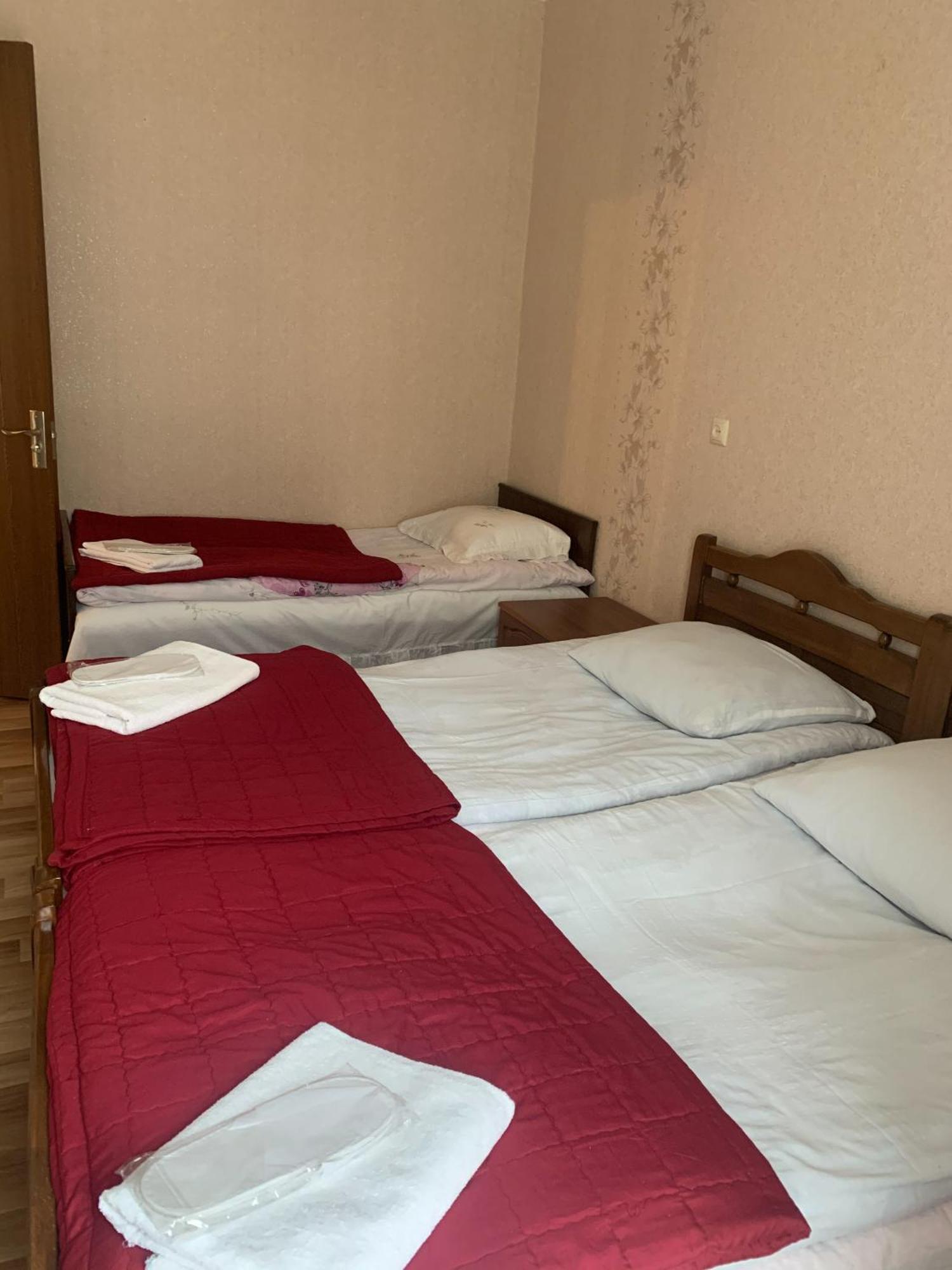 Panorama Kazbegi Otel Dış mekan fotoğraf