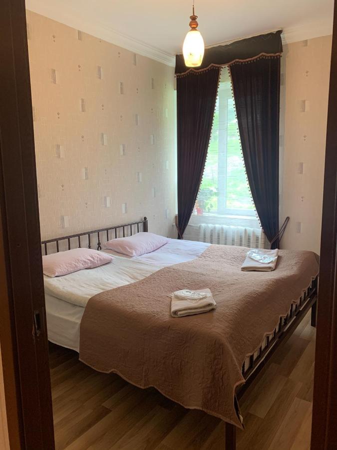 Panorama Kazbegi Otel Dış mekan fotoğraf