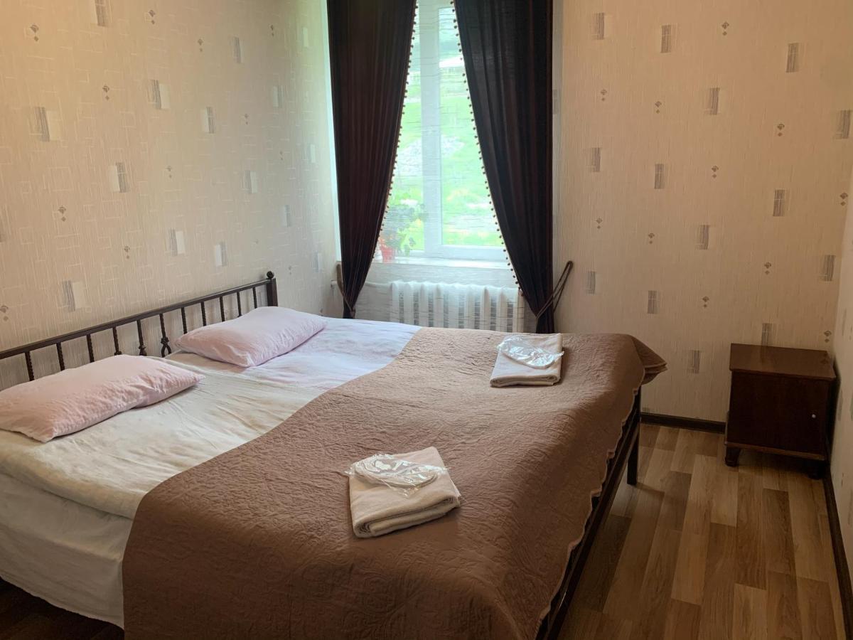 Panorama Kazbegi Otel Dış mekan fotoğraf