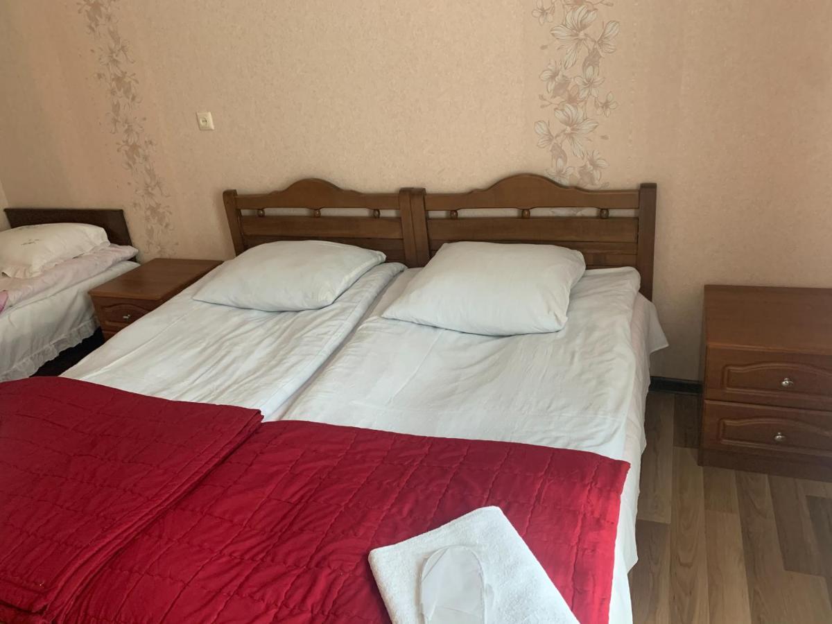 Panorama Kazbegi Otel Dış mekan fotoğraf