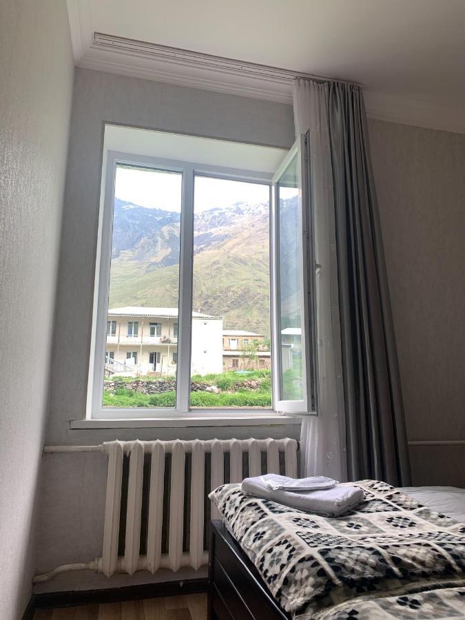 Panorama Kazbegi Otel Dış mekan fotoğraf