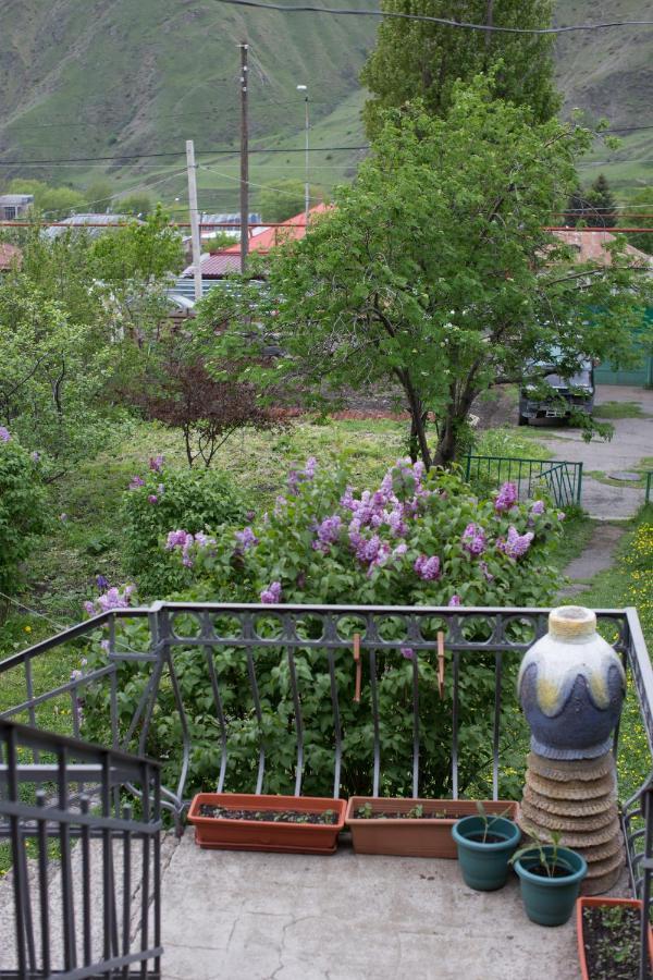 Panorama Kazbegi Otel Dış mekan fotoğraf