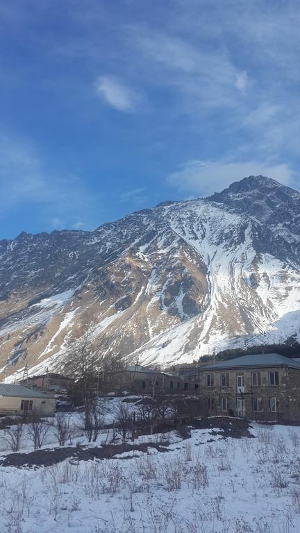 Panorama Kazbegi Otel Dış mekan fotoğraf